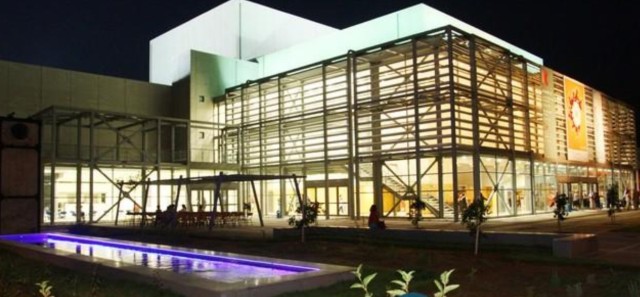 Kalamata Cultural Centre, Music and Dance Hall