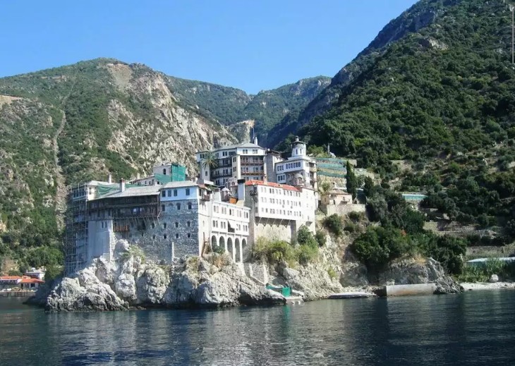 Holy Monastery of Osiou Grigoriou